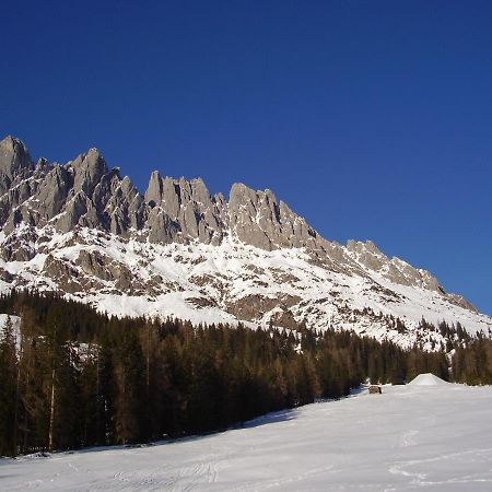 Appartementhaus Hochkoenig 1 - Wasserfall Mühlbach am Hochkönig Exterior foto