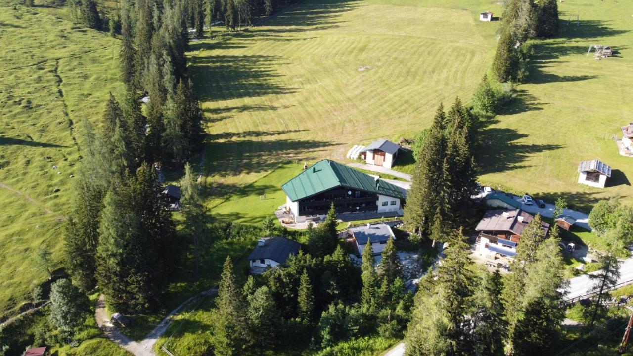 Appartementhaus Hochkoenig 1 - Wasserfall Mühlbach am Hochkönig Exterior foto